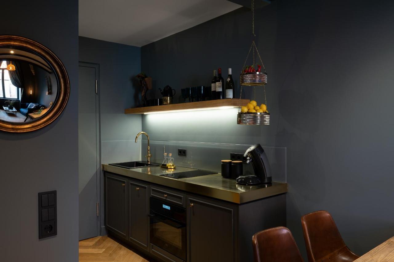 Arved Apartments Lubeck Ngoại thất bức ảnh