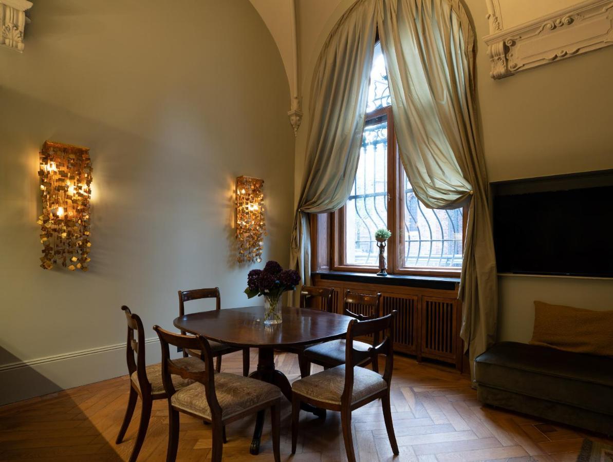 Arved Apartments Lubeck Ngoại thất bức ảnh