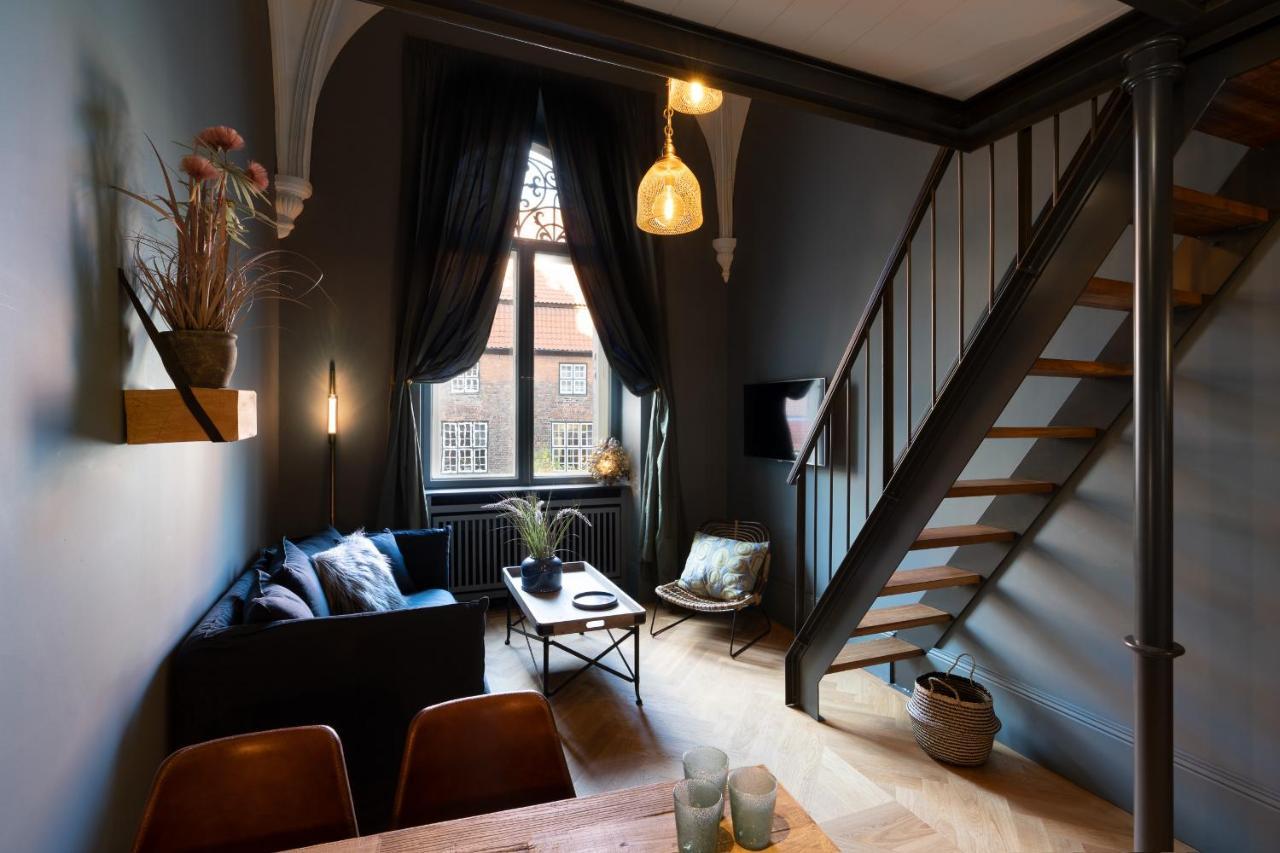 Arved Apartments Lubeck Ngoại thất bức ảnh