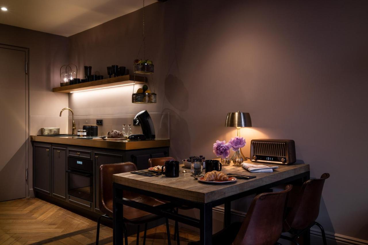 Arved Apartments Lubeck Ngoại thất bức ảnh