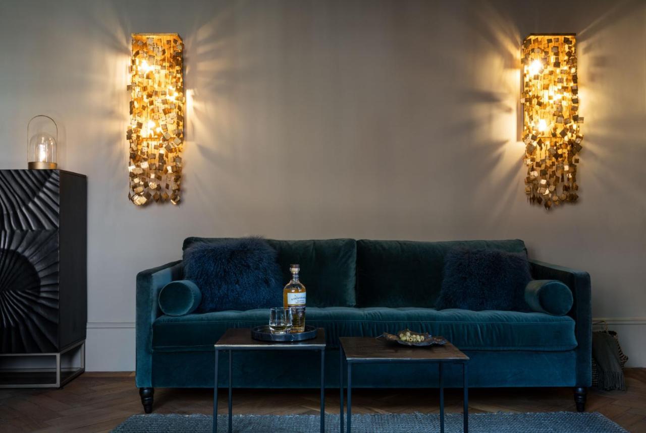 Arved Apartments Lubeck Ngoại thất bức ảnh