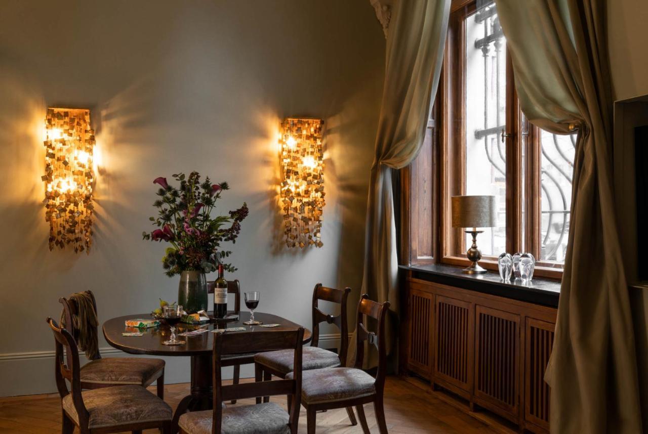 Arved Apartments Lubeck Ngoại thất bức ảnh