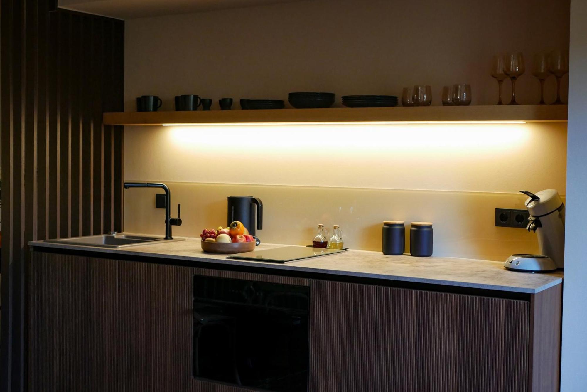 Arved Apartments Lubeck Ngoại thất bức ảnh