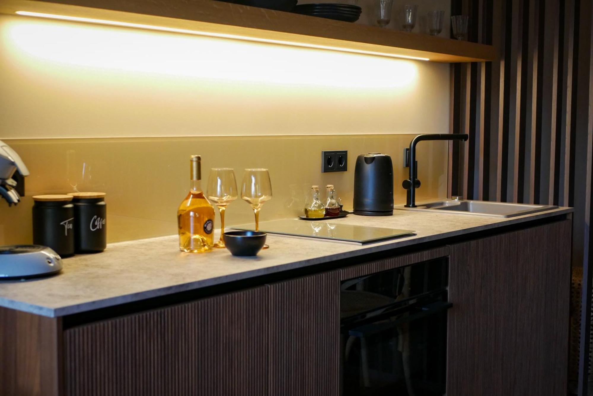 Arved Apartments Lubeck Ngoại thất bức ảnh
